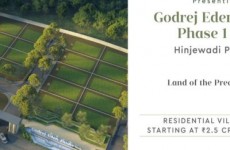 Godrej Eden Estate by Godrej Properties